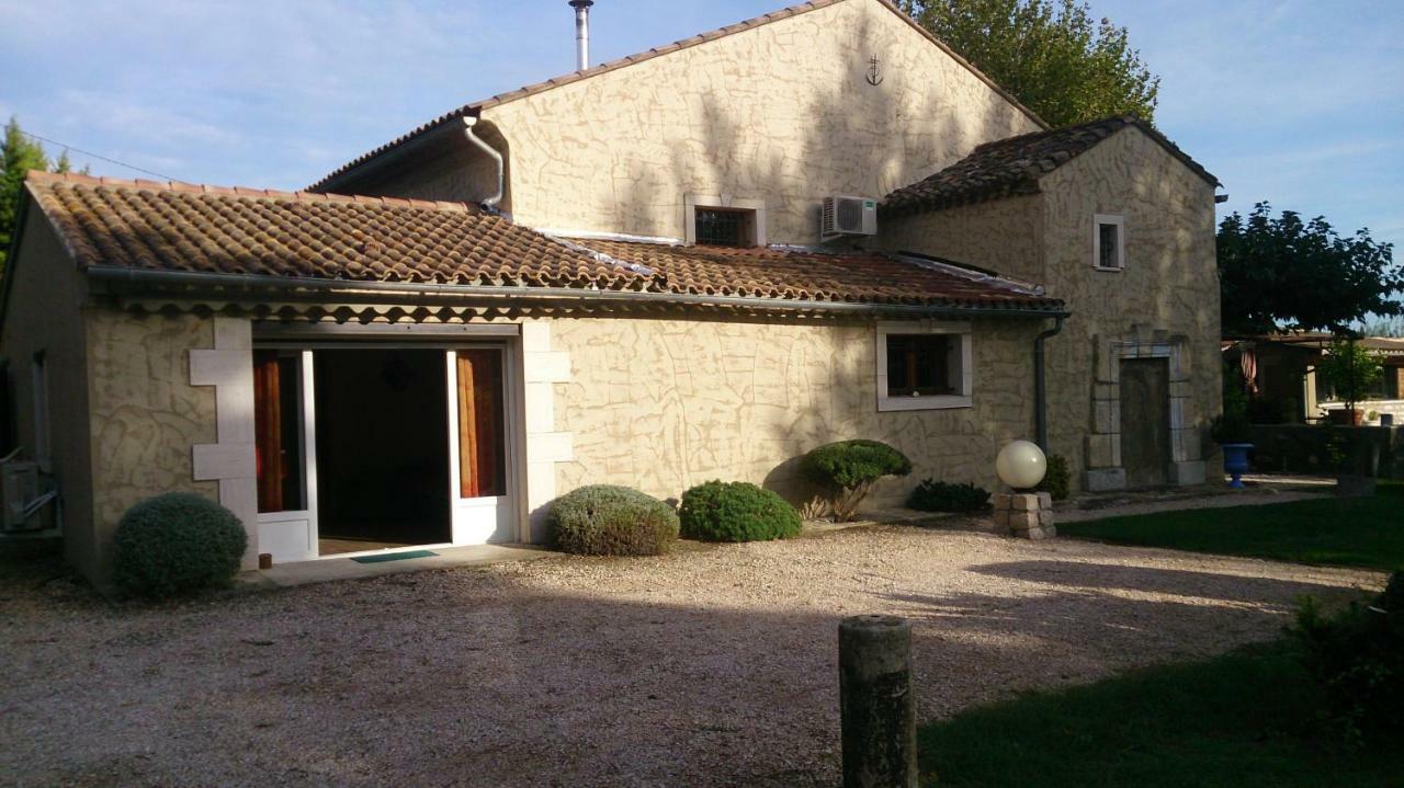 Masribou2 Apartment Barbentane